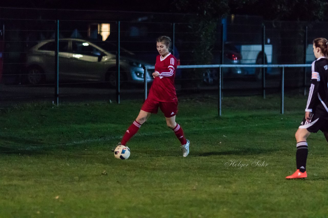 Bild 190 - Frauen SG Krempe/ETSV F. Glueckstadt - TSV Heiligenstedten : Ergebnis: 8:0